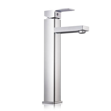 Cefito Basin Mixer Tap Faucet Silver