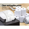 50 Bulk Thermal Paper Rolls 80x80 mm Cash Register Receipt Roll Eftpos Papers