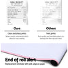 50 Bulk Thermal Paper Rolls 80x80 mm Cash Register Receipt Roll Eftpos Papers