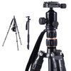 Weifeng Professional Camera Tripod Monopod Stand DSLR Ball Head Mount Flexible