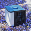 Evapolar evaLIGHT Plus Personal Portable Air Cooler and Humidifier, Black