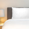 250GSM Bamboo Blend Quilt With 1100GSM Hotel Pillow Bedding Set - Single