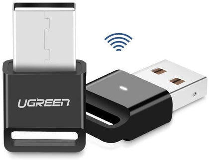 UGREEN USB Bluetooth 4.0 Adpater Black 30524