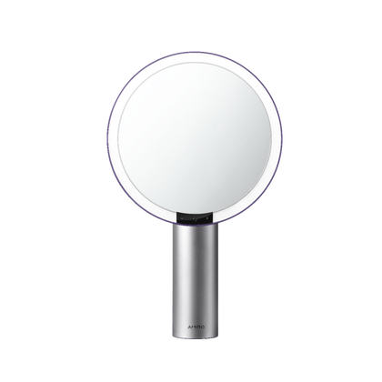 AMIRO 8 inch HD sensor on/off LED Daylight Mirror Cordless(rechargeable) O-Series 2  AML009