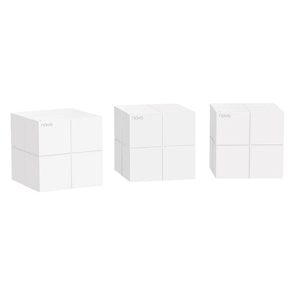 Tenda MW6 3pack AC1200 Whole Home Gigabit Mesh WiFi System