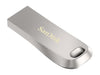 SANDISK SDCZ74-016G-G46 16G  ULTRA LUXE PEN DRIVE 150MB USB 3.0 METAL