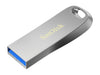 SANDISK SDCZ74-016G-G46 16G  ULTRA LUXE PEN DRIVE 150MB USB 3.0 METAL