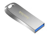 SANDISK SDCZ74-256G-G46 256G  ULTRA LUXE PEN DRIVE 150MB USB 3.0 METAL