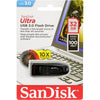 SanDisk Ultra CZ48 32G USB 3.0 Flash Drive (SDCZ48-032G)