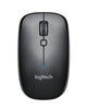 Logitech M557 Bluetooth Mouse - Grey (910-003960)