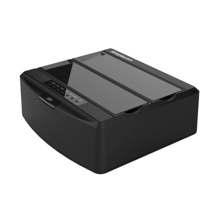 Simplecom SD312 Dual Bay USB 3.0 Docking Station for 2.5