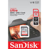 SANDISK SDSDUN4-256G-GN6IN  SDXC Ultra UHS-I Class 10 , U1, 120mb/s read &10mb/s write