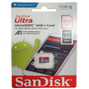 SANDISK SDSQUA4-256G-GN6MN Micro SDXC Ultra UHS-I Class 10 , A1, 120mb/s No adapter