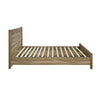 Alice Bed Double Oak Colour