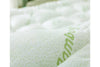 Luxton Queen Size Bamboo Mattress Topper 800GSM