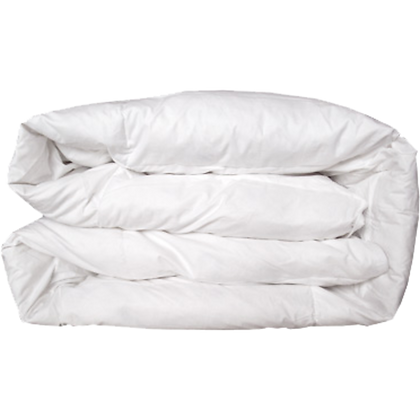 100% White Goose Feather Duvet / Doona /Quilt-DOUBLE