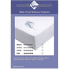 Waterproof Terry Mattress Protector w Skirt -DOUBLE