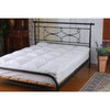 100% White Goose Feather Mattress Topper -Queen