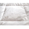 100% White Duck Feather Duvet / Doona /Quilt -Single