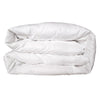 100% White Duck Feather Duvet / Doona /Quilt -Single