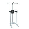 AB Power Tower Dip Chin Push Up Home Gym MultiStation