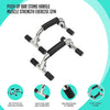 Push Up Bar Stand Handle Muscle Strength Exercise Gym