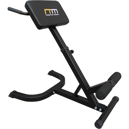 45-Degree Hyperextension Bench