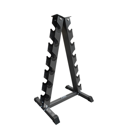 Steel Vertical Dumbbell Rack Weight Stand