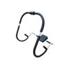 Ab Crunch Abdominal Exercise Roller with Computer