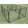 10 x 800 Tall Panel Pet Exercise Pen Enclosure