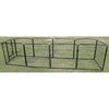 10 x 800 Tall Panel Pet Exercise Pen Enclosure