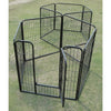 10 x 800 Tall Panel Pet Exercise Pen Enclosure