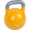 16KG Pro-Grade Steel KettleBell