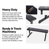 Weights Flat Bench Press Home Gym