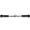 Randy & Travis Rubber Coated Solid Straight Bar Attachment