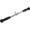 Randy & Travis Rubber Coated Solid Straight Bar Attachment