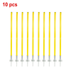 Agility Slalom Training Poles Soccer Rugby Set