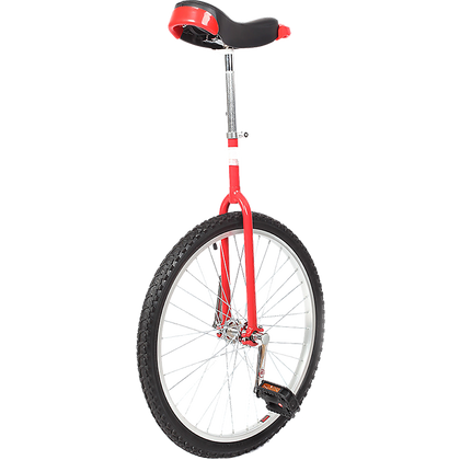 24'' Pro Circus Unicycle Bike