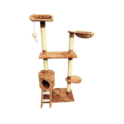 122 cm Cat tree Scratching Post