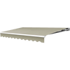 3.5x2.5m Automatic Outdoor Motorised Folding Arm Awning