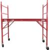 Mobile Safety High Scaffold / Ladder Tool -450KG