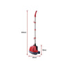 Electric Floor Polisher Timber Hard Tile Waxer Cleaner Buffer