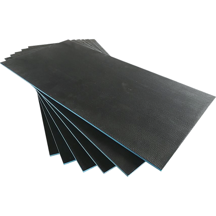 Tile Backer Insulation Board 10MM: 1200mm x 600mm - Box of 6