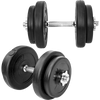 20KG Dumbbell Adjustable Weight Set