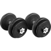 20KG Dumbbell Adjustable Weight Set