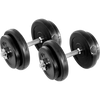 20KG Dumbbell Adjustable Weight Set