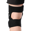 Hinged Full Knee Support Brace Protection Arthritis Injury Sports