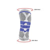 Full Knee Support Brace Knee Protector Large