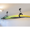 Kayak Hoist Ceiling Rack