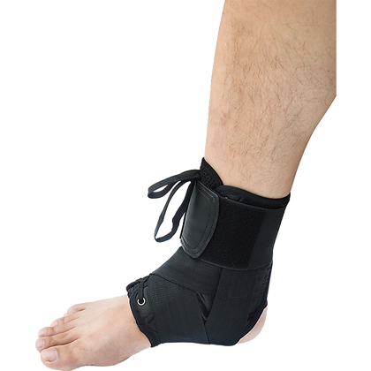 Ankle Brace Stabilizer - Ankle sprain & instability - SMALL